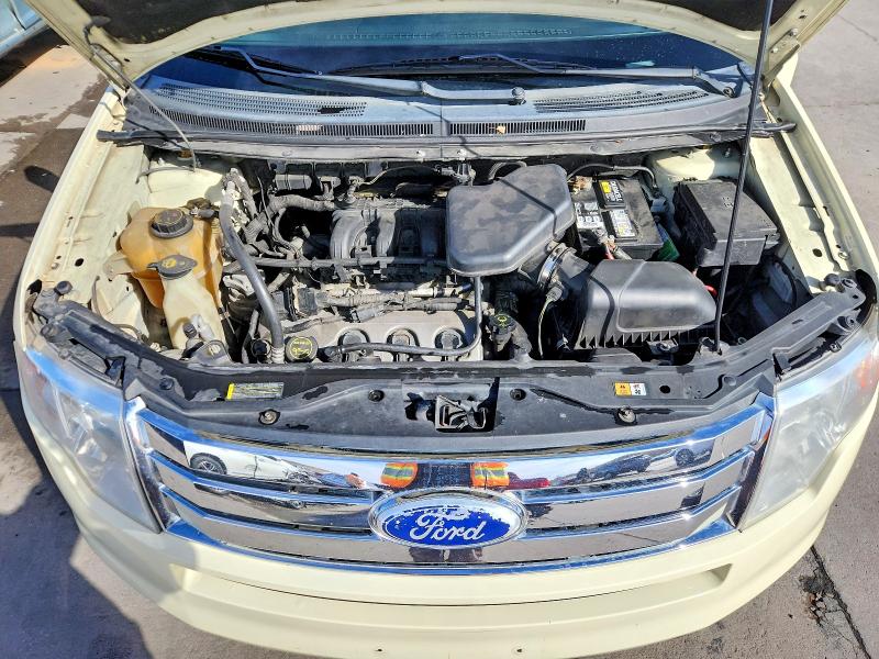 Продажа на аукционе авто 2008 Ford Edge, vin: 2FMDK49C88BA43989, номер лота: 77621565