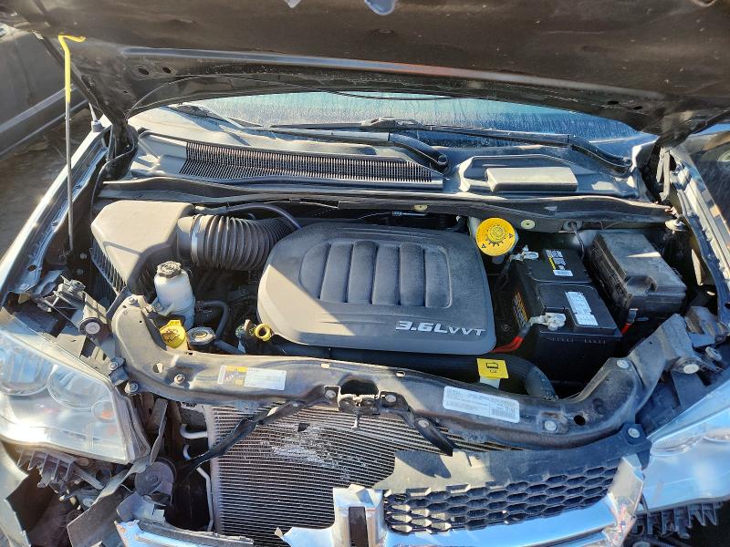 2018 Dodge Grand Caravan მანქანა იყიდება აუქციონზე, vin: 2C4RDGCG0JR266557, აუქციონის ნომერი: 77514315