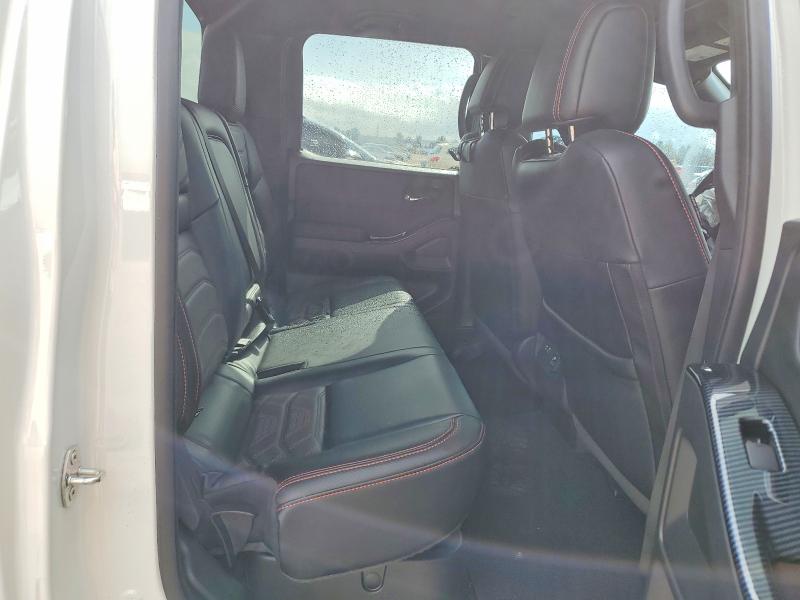 Aukcja sprzedaży 2025 Nissan Frontier S, vin: 1N6ED1EJ6SN601160, numer aukcji: 75073435