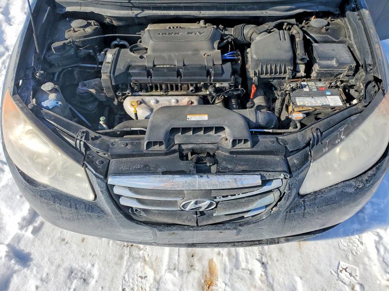 Auction sale of the 2010 Hyundai Elantra, vin: KMHDU4BD9AU094088, lot number: 78826255