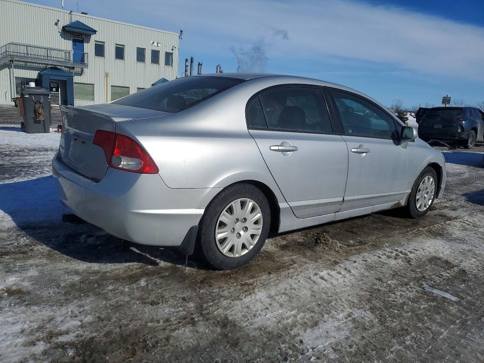 Продажа на аукционе авто 2010 Honda Civic, vin: 2HGFA1E65AH045007, номер лота: 77140805