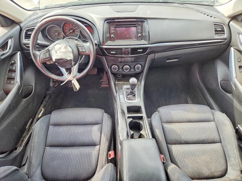 Продажа на аукционе авто 2015 Mazda 6, vin: JM1GJ1U51F1211637, номер лота: 77475435