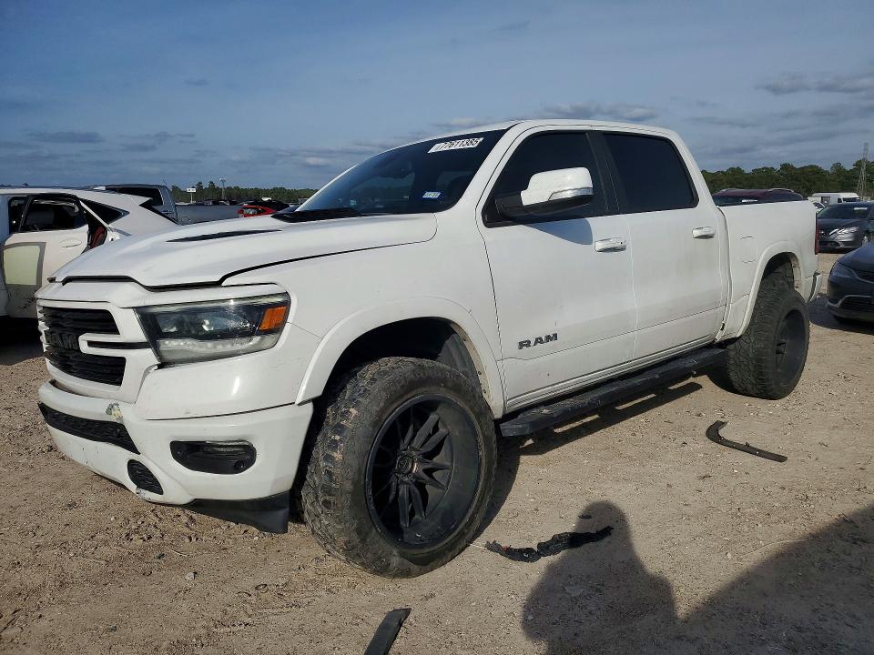 Продаж на аукціоні авто 2020 Ram 1500, vin: 1C6SRFJT4LN308202, номер лоту: 77611385
