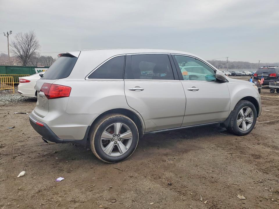 Aukcja sprzedaży 2010 Acura Mdx, vin: 2HNYD2H64AH508720, numer aukcji: 75830435