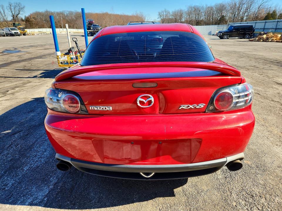 Aukcja sprzedaży 2007 Mazda Rx8, vin: JM1FE173870212334, numer aukcji: 75185615
