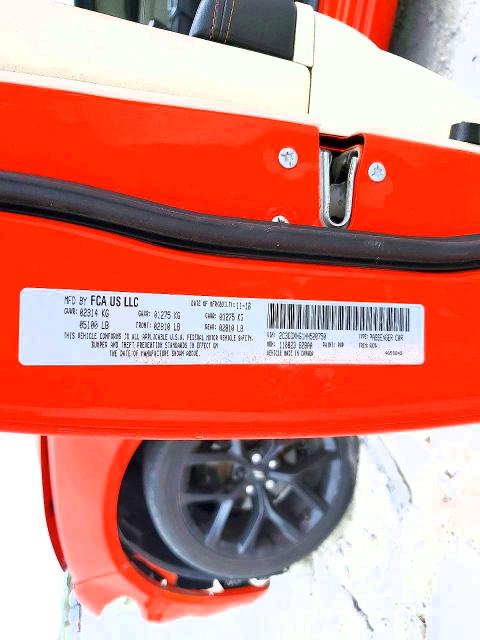 Продаж на аукціоні авто 2017 Dodge Charger, vin: 2C3CDXHG1HH520750, номер лоту: 77482845