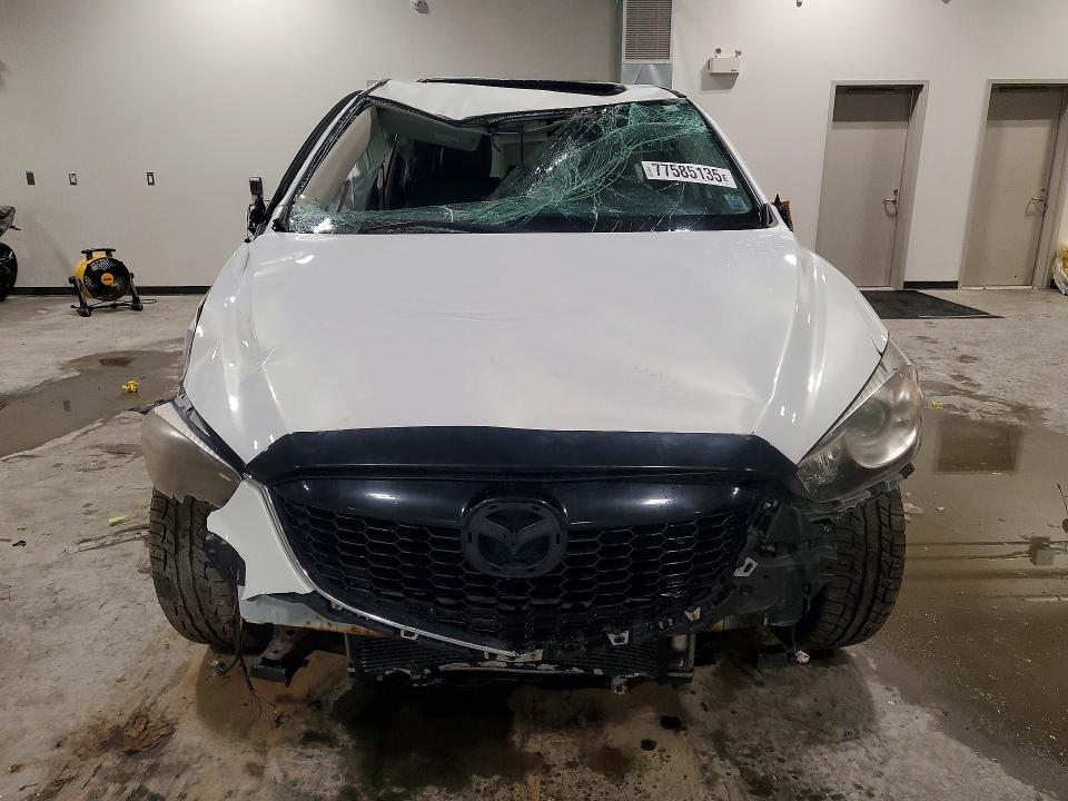 2013 Mazda Cx-5 მანქანა იყიდება აუქციონზე, vin: JM3KE4DE4D0140881, აუქციონის ნომერი: 77585135