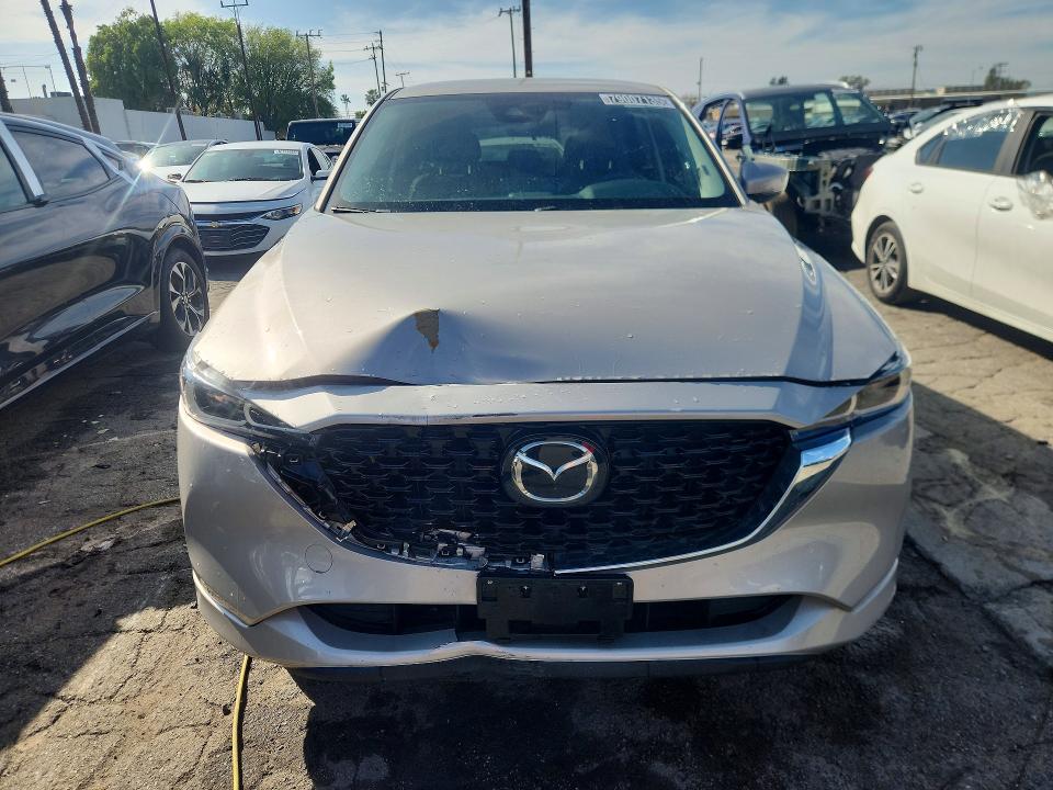 2025 Mazda Cx-5 მანქანა იყიდება აუქციონზე, vin: JM3KFBBL6S0642694, აუქციონის ნომერი: 79007135