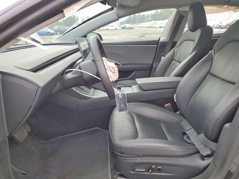 76006055 :رقم المزاد ، 5YJ3E1EA9RF866638 vin ، 2024 Tesla Model 3 مزاد بيع