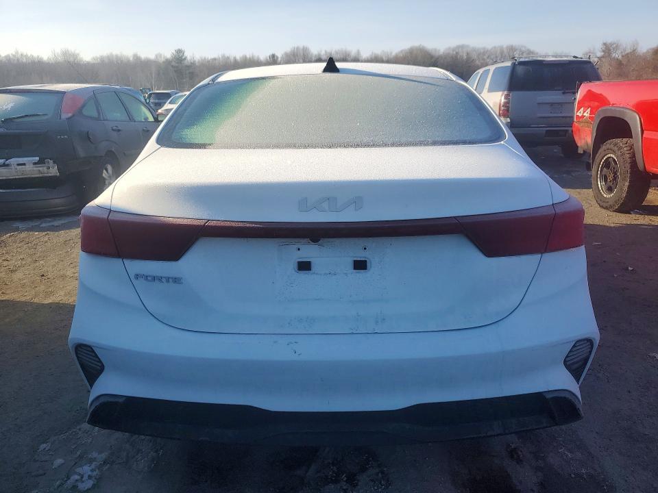 Aukcja sprzedaży 2022 Kia Forte, vin: 3KPF24AD9NE501951, numer aukcji: 75760305
