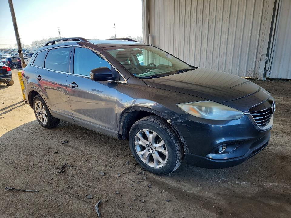 Aukcja sprzedaży 2015 Mazda Cx-9, vin: JM3TB3CA4F0458508, numer aukcji: 79242165