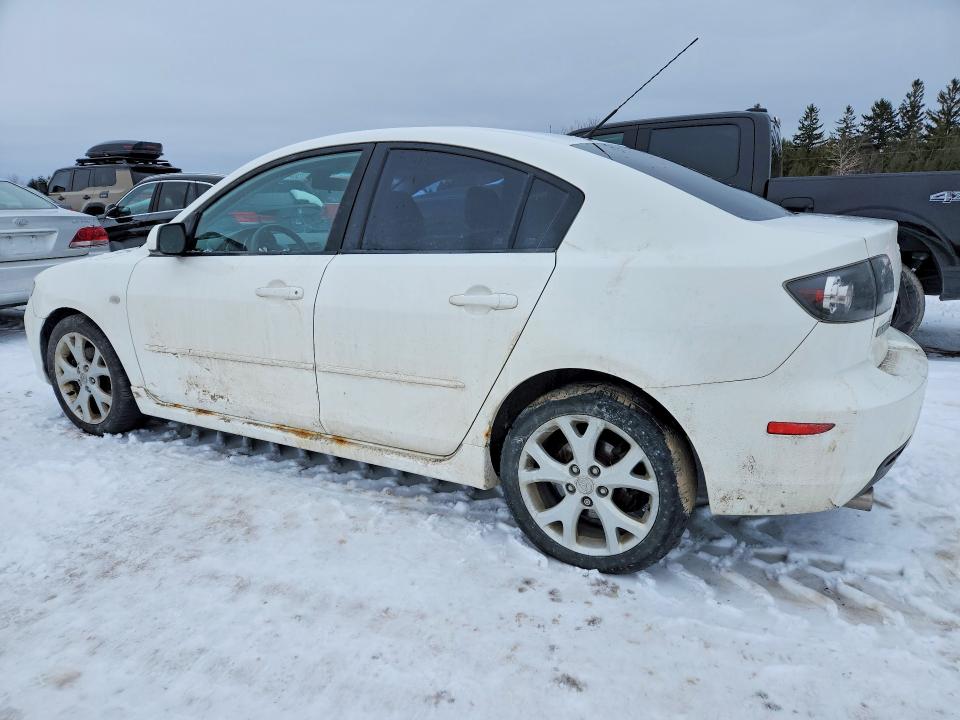 Продаж на аукціоні авто 2008 Mazda 3, vin: JM1BK323881794604, номер лоту: 77567855