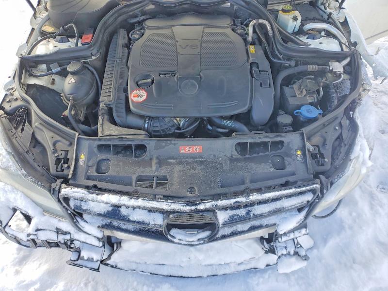 Продажа на аукционе авто 2013 Mercedes-benz C, vin: WDDGF8JB3DA807940, номер лота: 75797595