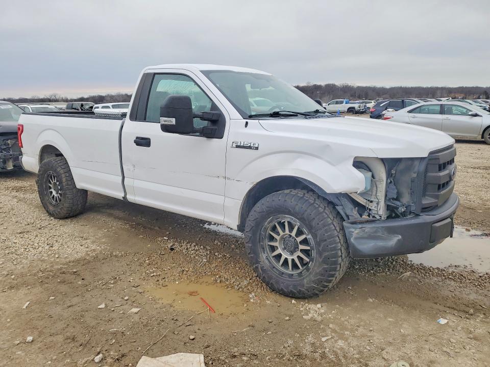 2017 Ford F150 მანქანა იყიდება აუქციონზე, vin: 1FTMF1C8XHKC08247, აუქციონის ნომერი: 77993395