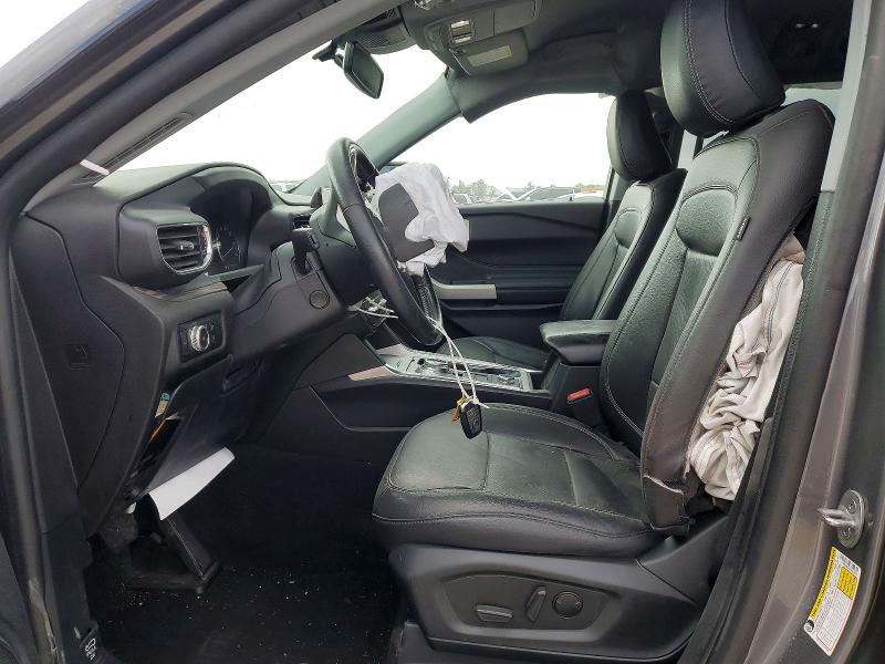 78963305 :رقم المزاد ، 1FMSK8FH0PGA59903 vin ، 2023 Ford Explorer مزاد بيع