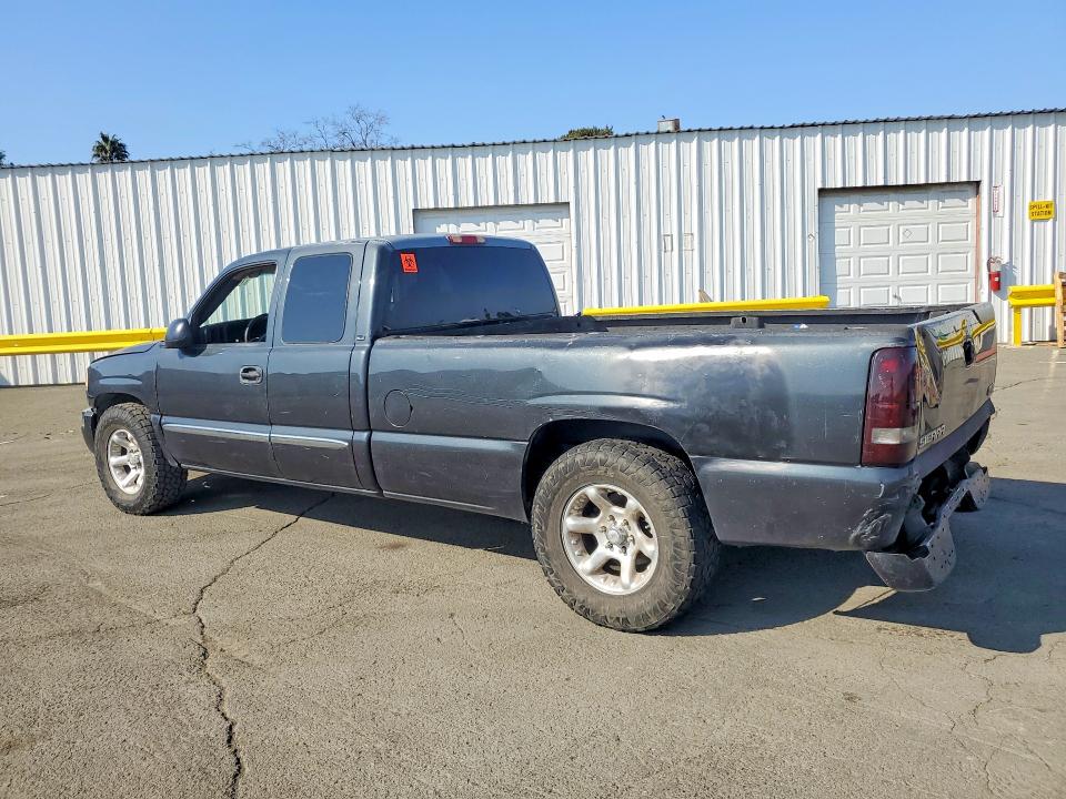 Продажа на аукционе авто 2003 Gmc New Sierra, vin: 1GTEC19T83E344599, номер лота: 74815775