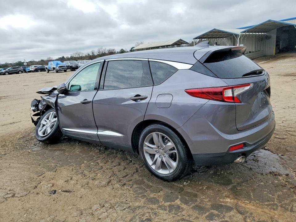 2019 Acura Rdx მანქანა იყიდება აუქციონზე, vin: 5J8TC1H75KL019481, აუქციონის ნომერი: 78037565