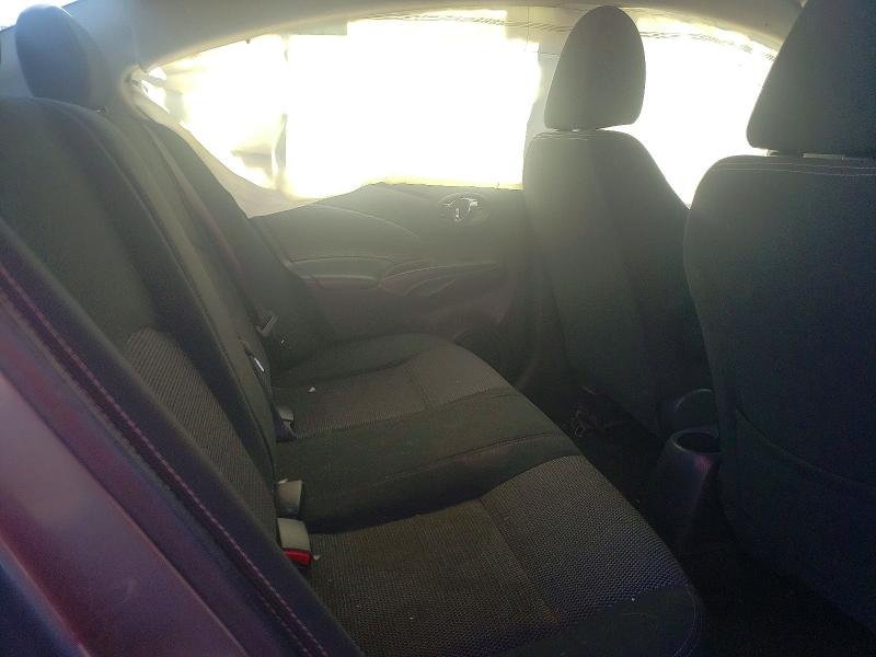 2017 Nissan Versa მანქანა იყიდება აუქციონზე, vin: 3N1CN7AP0HL855415, აუქციონის ნომერი: 75091115