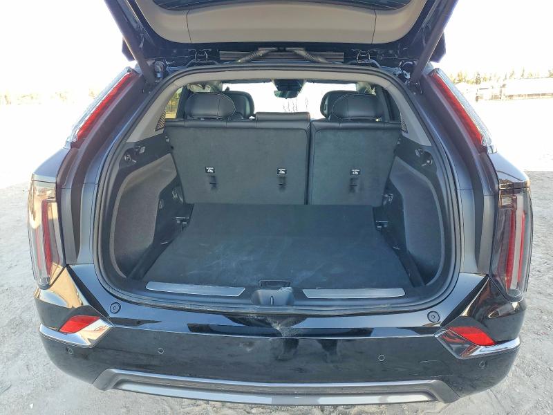 Продаж на аукціоні авто 2026 Cadillac Optiq, vin: 3GYK3EM50TS133819, номер лоту: 76404965