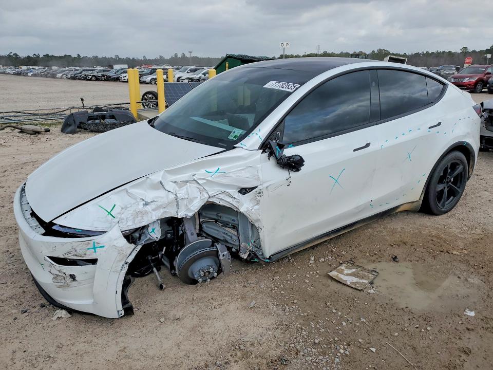 Aukcja sprzedaży 2026 Tesla Model Y, vin: 7SAYGDEE0TA398181, numer aukcji: 77782635