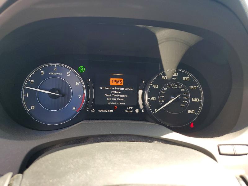 Aukcja sprzedaży 2022 Acura Rdx, vin: 5J8TC1H32NL000601, numer aukcji: 77850995