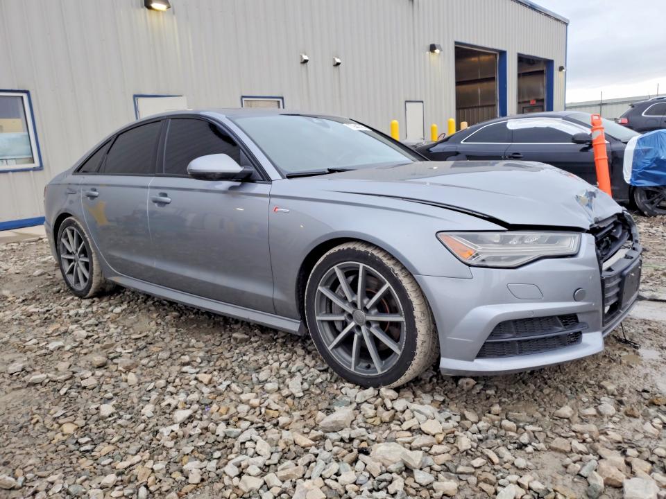 Aukcja sprzedaży 2017 Audi A6, vin: WAUH2AFC9HN010588, numer aukcji: 77944745