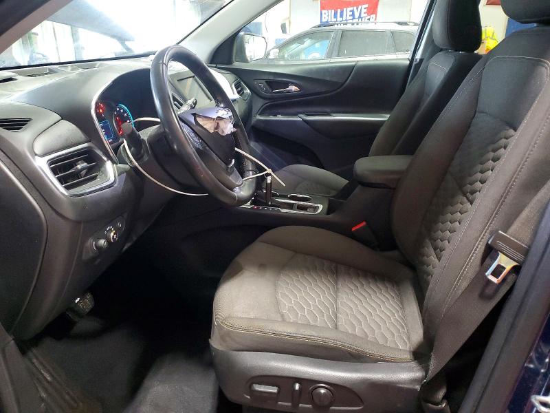 2020 Chevrolet Equinox მანქანა იყიდება აუქციონზე, vin: 2GNAXUEV2L6151341, აუქციონის ნომერი: 76473305