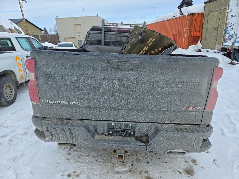 Aukcja sprzedaży 2019 Chevrolet Silverado, vin: 1GCUYEEDXKZ298493, numer aukcji: 72615835
