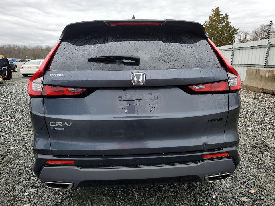2023 Honda Cr-v მანქანა იყიდება აუქციონზე, vin: 2HKRS5H50PH706073, აუქციონის ნომერი: 76815385
