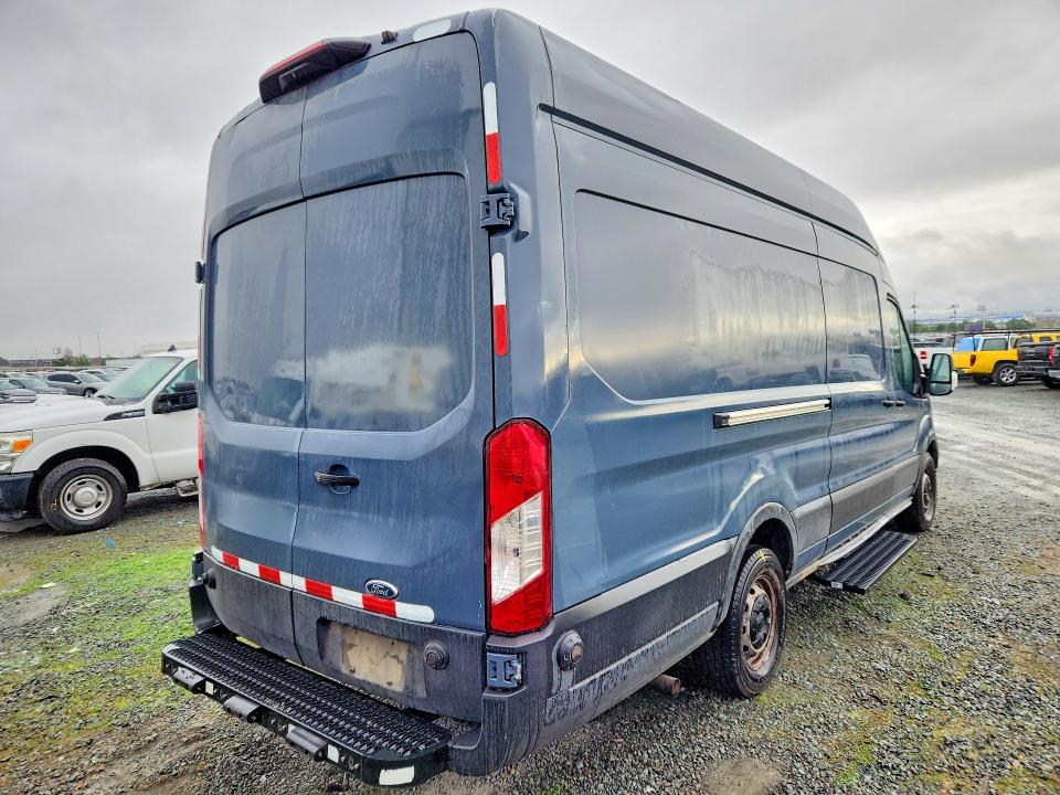Продажа на аукционе авто 2020 Ford Transit, vin: 1FTBR3X83LKA87476, номер лота: 46967316