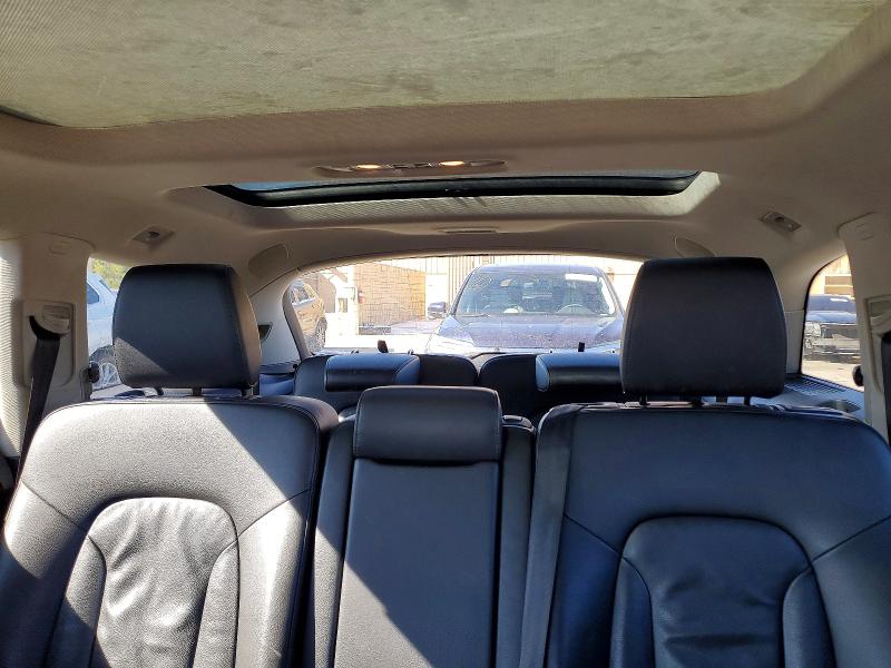 Продажа на аукционе авто 2015 Audi Q7, vin: WA1LGAFE3FD020823, номер лота: 75478215
