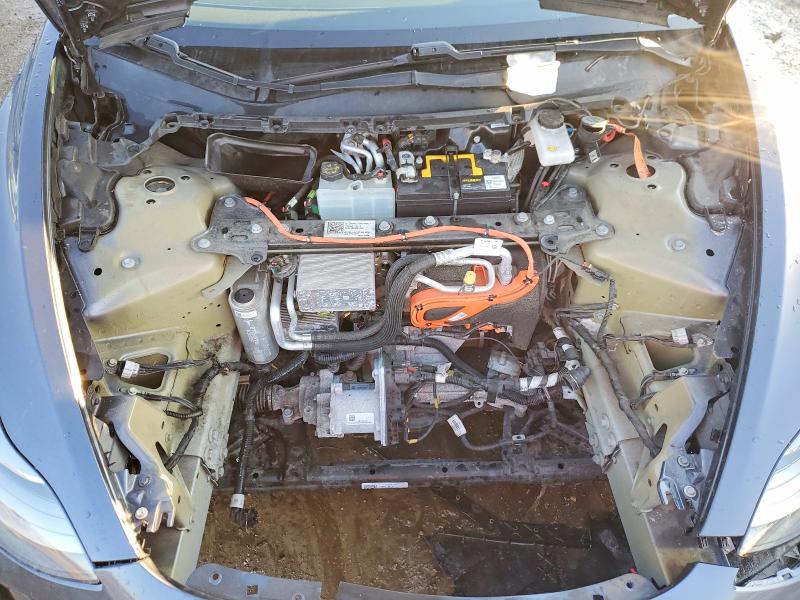 77184435 :رقم المزاد ، 5YJ3E1EB4MF906772 vin ، 2021 Tesla Model 3 مزاد بيع