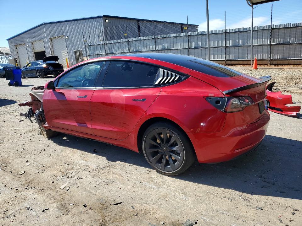 Aukcja sprzedaży 2022 Tesla Model 3, vin: 5YJ3E1EA9NF184885, numer aukcji: 78189665