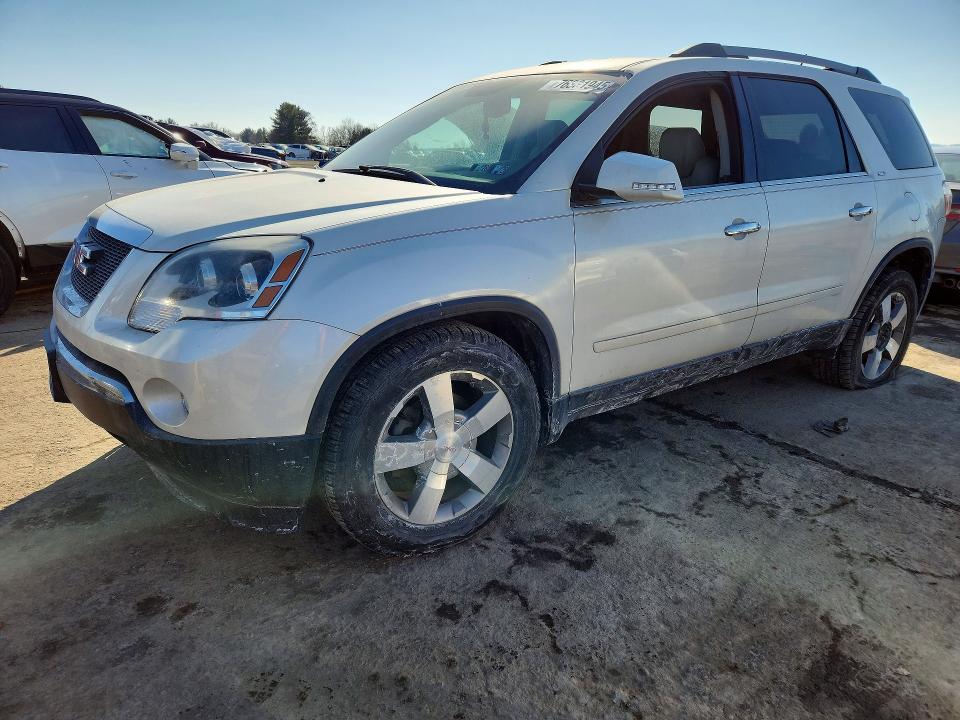 Продажа на аукционе авто 2012 Gmc Acadia, vin: 1GKKVRED2CJ339971, номер лота: 76381945