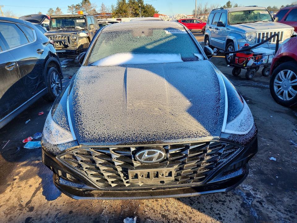 Aukcja sprzedaży 2023 Hyundai Sonata, vin: KMHL44J2XPA291793, numer aukcji: 74803655