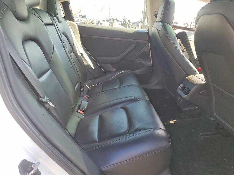 Продажа на аукционе авто 2020 Tesla Model 3, vin: 5YJ3E1EA6LF803987, номер лота: 77147175