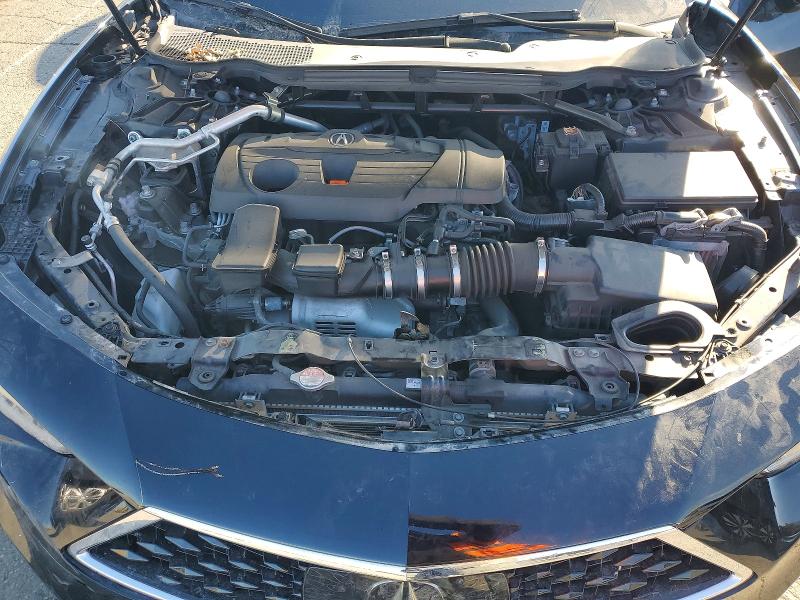 Aukcja sprzedaży 2021 Acura Tlx, vin: 19UUB5F65MA006415, numer aukcji: 78837405