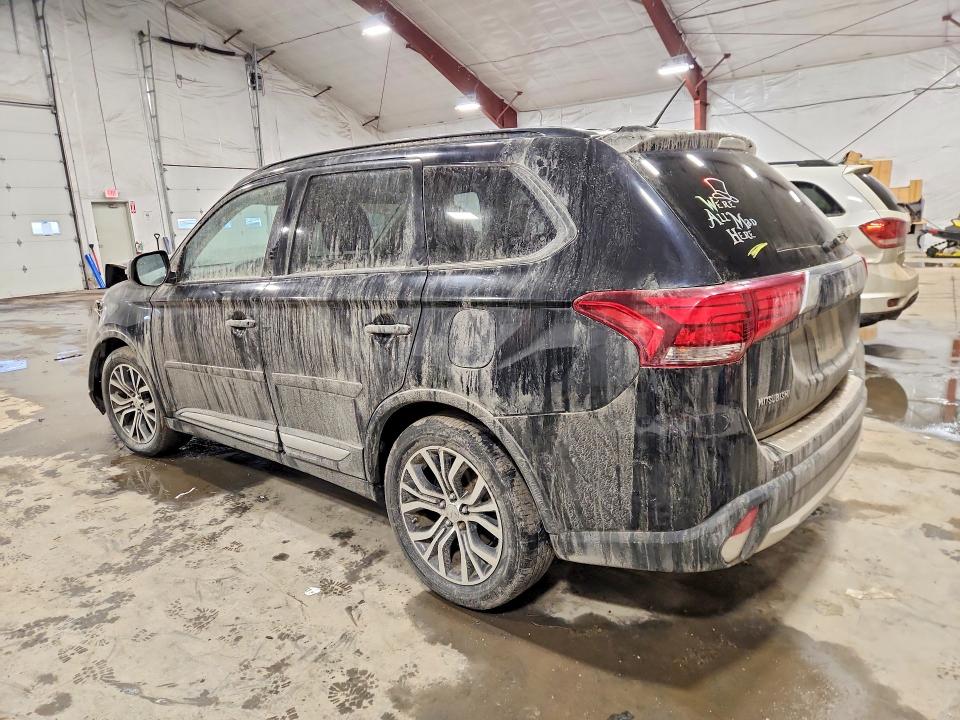 Продаж на аукціоні авто 2016 Mitsubishi Outlander, vin: JA4AZ3A37GZ057378, номер лоту: 76519355