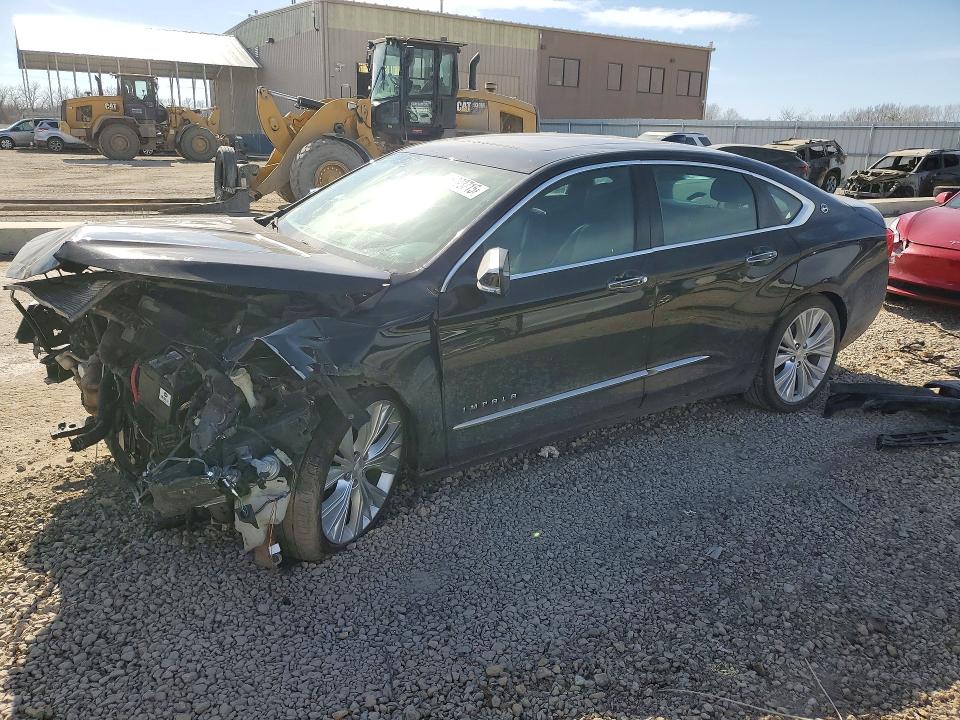 Aukcja sprzedaży 2015 Chevrolet Impala, vin: 2G1165S33F9167242, numer aukcji: 76893715
