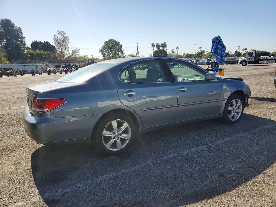 2005 Lexus Es მანქანა იყიდება აუქციონზე, vin: JTHBA30G355088734, აუქციონის ნომერი: 75958505