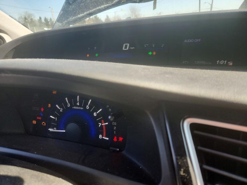 77906625 :رقم المزاد ، 2HGFG3B5XDH509760 vin ، 2013 Honda Civic مزاد بيع