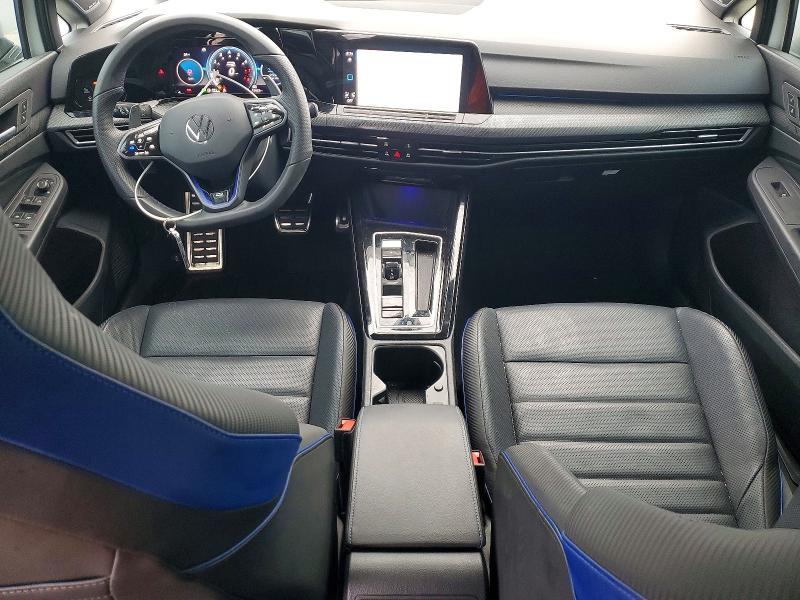 2024 Volkswagen Golf R მანქანა იყიდება აუქციონზე, vin: WVWEB7CD0RW230431, აუქციონის ნომერი: 78717965