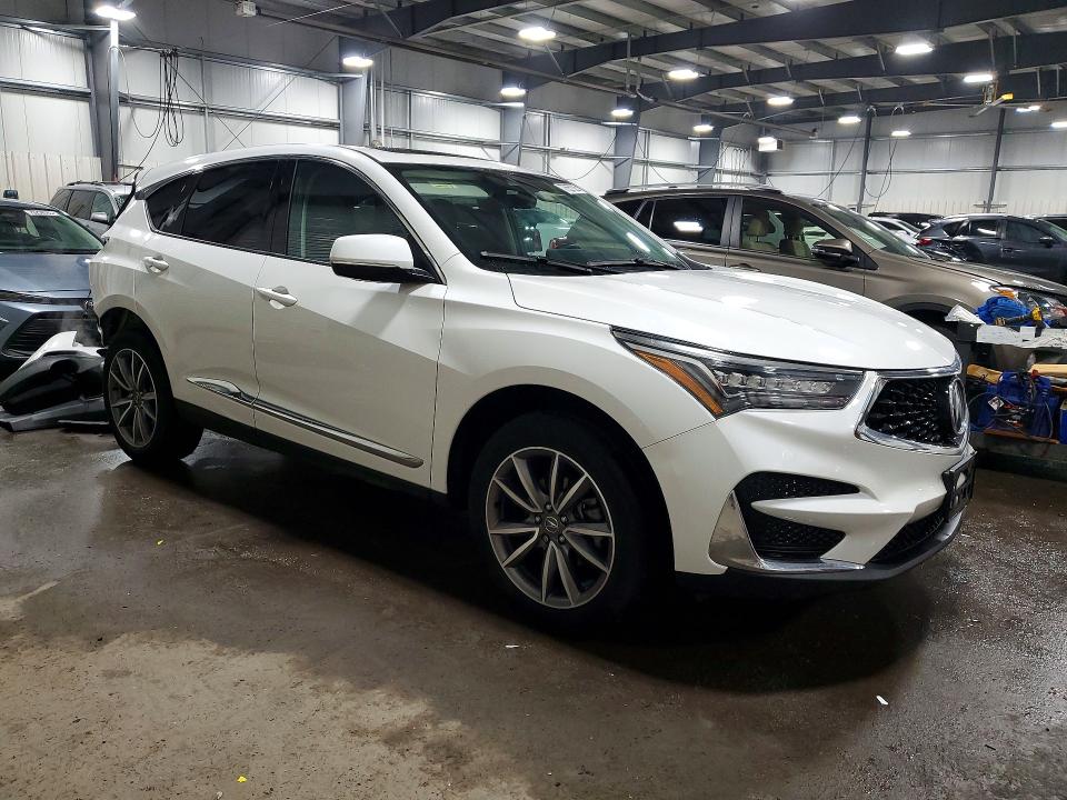 Aukcja sprzedaży 2021 Acura Rdx, vin: 5J8TC2H58ML002228, numer aukcji: 77657025