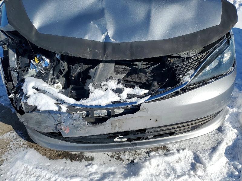 Aukcja sprzedaży 2017 Chrysler Pacifica, vin: 2C4RC1DG8HR722071, numer aukcji: 75463285