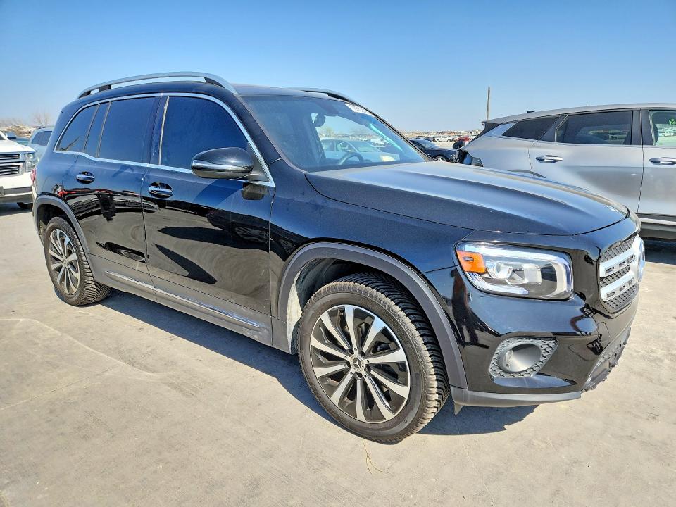 Продажа на аукционе авто 2022 Mercedes-benz Glb, vin: W1N4M4HB9NW246593, номер лота: 78563695