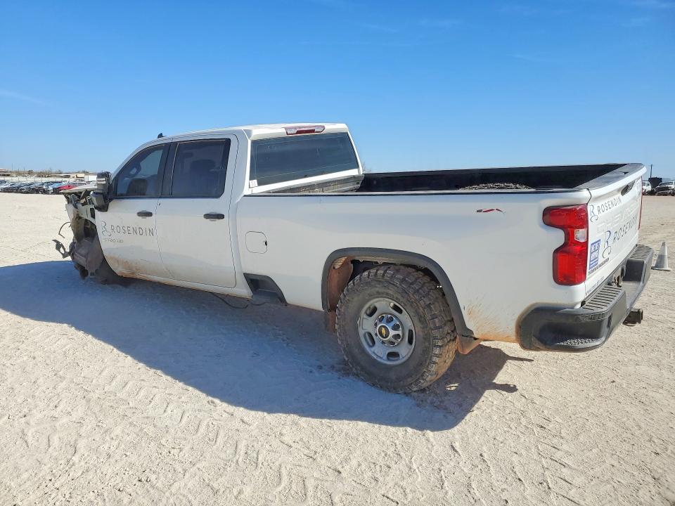 Продаж на аукціоні авто 2022 Chevrolet Silverado, vin: 1GC1YLE77NF182059, номер лоту: 72324985
