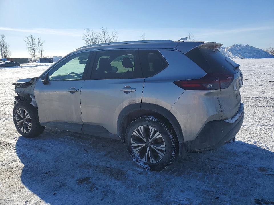 76113745 :رقم المزاد ، JN8BT3BB6PW214311 vin ، 2023 Nissan Rogue مزاد بيع