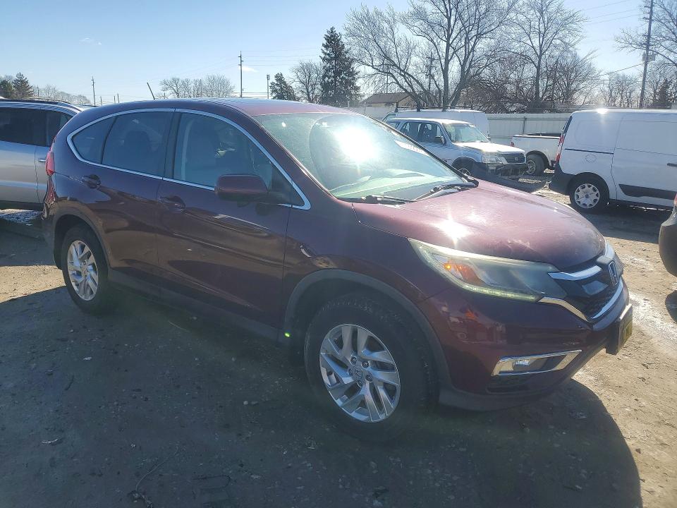 Продаж на аукціоні авто 2015 Honda Cr-v, vin: 5J6RM4H55FL066905, номер лоту: 77938275