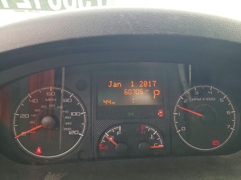 54010586 :رقم المزاد ، 3C6URVJG6LE132182 vin ، 2020 Ram Promaster 1500 مزاد بيع