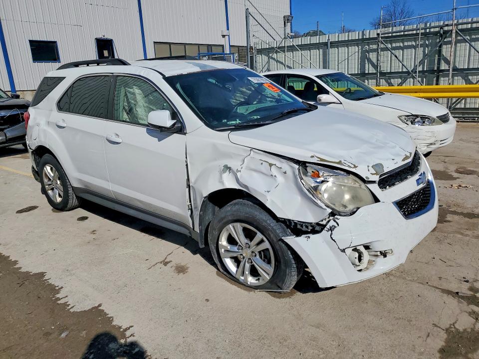 Продаж на аукціоні авто 2012 Chevrolet Equinox, vin: 2GNALDEK2C6230428, номер лоту: 76361865